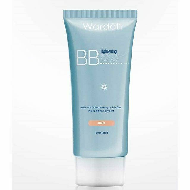 WARDAH LIGHTENING BB CREAM 30 ml