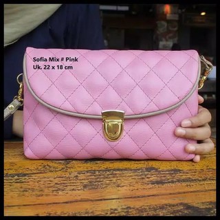 SOFIAMIX TAS DOMPET FASHION MURAH ORIGINAL TERBARU 