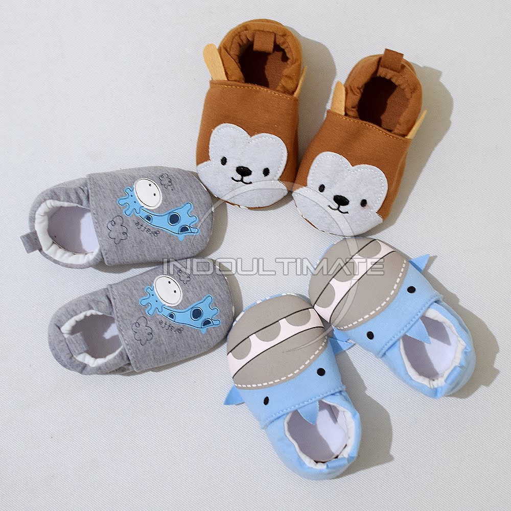 Baby Sneaker Anti slip Sepatu Bayi Anak balita Laki-laki Perempuan Lucu import Sepatu Bayi prewalker