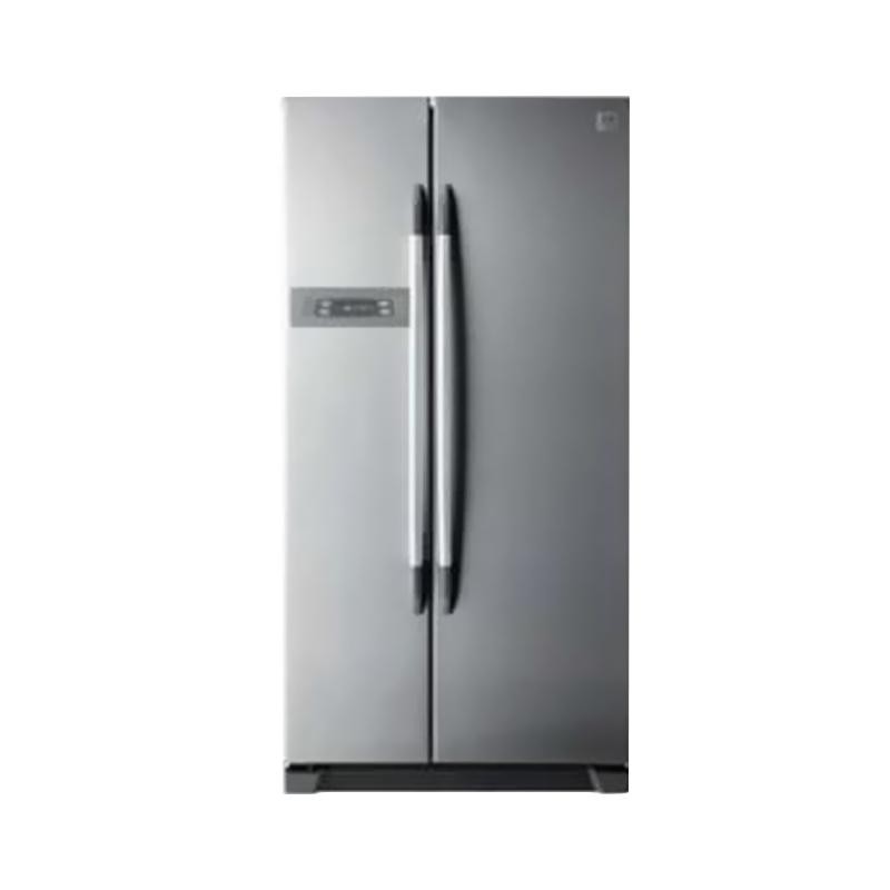 FREE ONGKIR JADETABEK DFR-SX62BB KULKAS SIDE BY SIDE DAEWOO PROMO