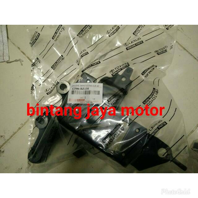 Engine mounting Agya Matic LH Original