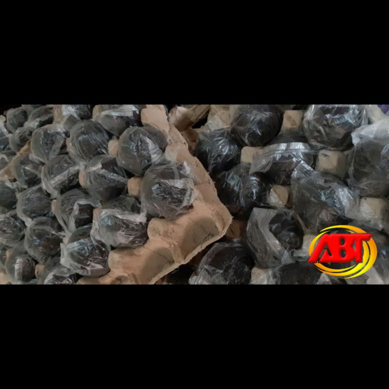 ABT - TELUR ASIN MENTAH Belum di rebus atau Belum di kukus Lezat dan Bergizi (FRESH-AMAN-BERGARANSI)