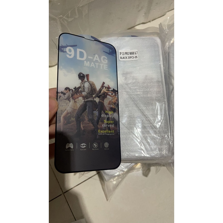 TEMPERED GLASS GAMING IPHONE 6G 7G 6+ 7+ 8+ XS XR XS MAX 12 Mini 12 12 Pro 12 Pro Max 13 Mini 13 13 Pro 13 Pro Max-1