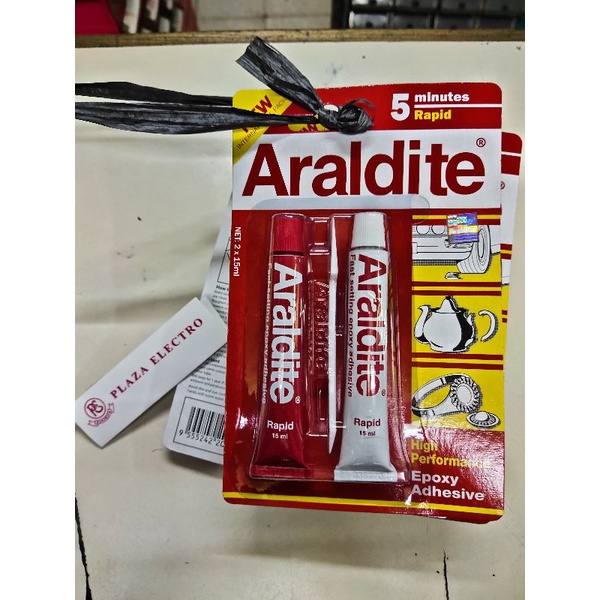 

Lem Araldite 15ml x 2