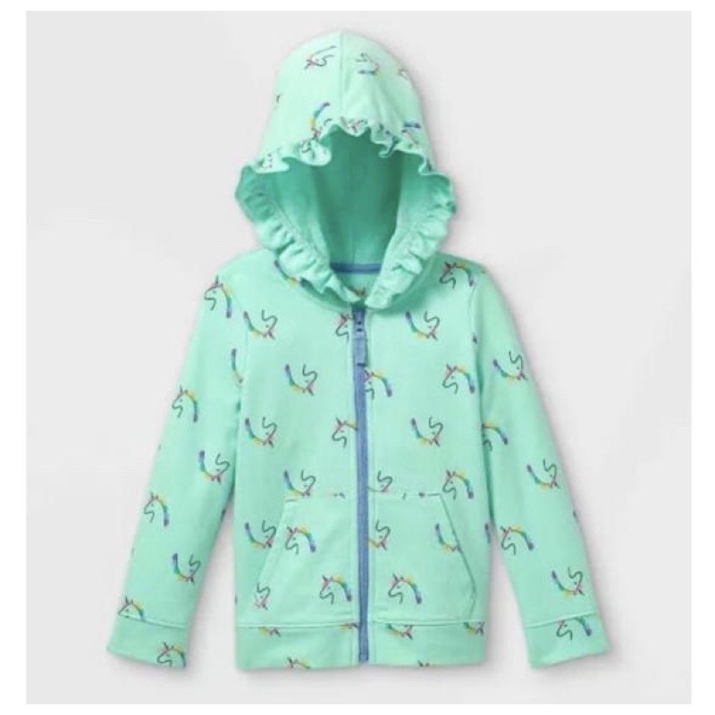 CAT & JACK - jaket anak perempuan