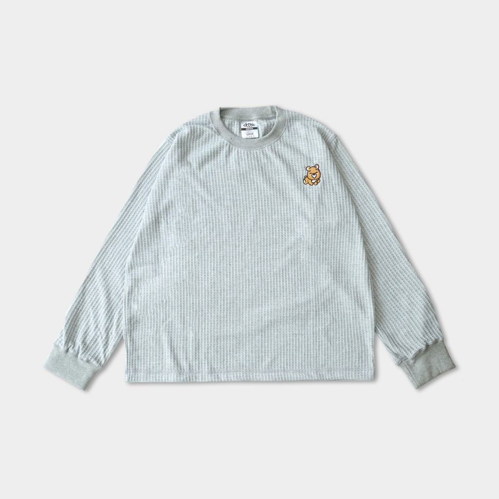 

Choco Waffle Sweater