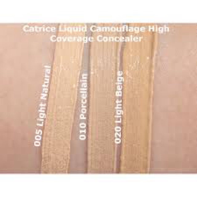 catrice concealer porcelain