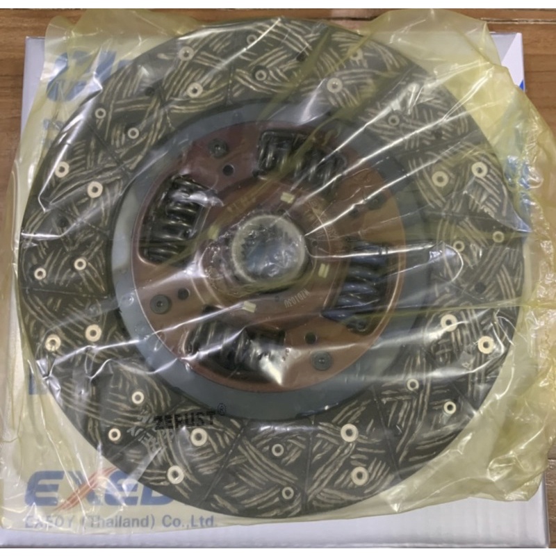 Plat Kopling Disc Clutch Exedy BT50 Ranger Everest 2.5 MZD-103 Made in Japan