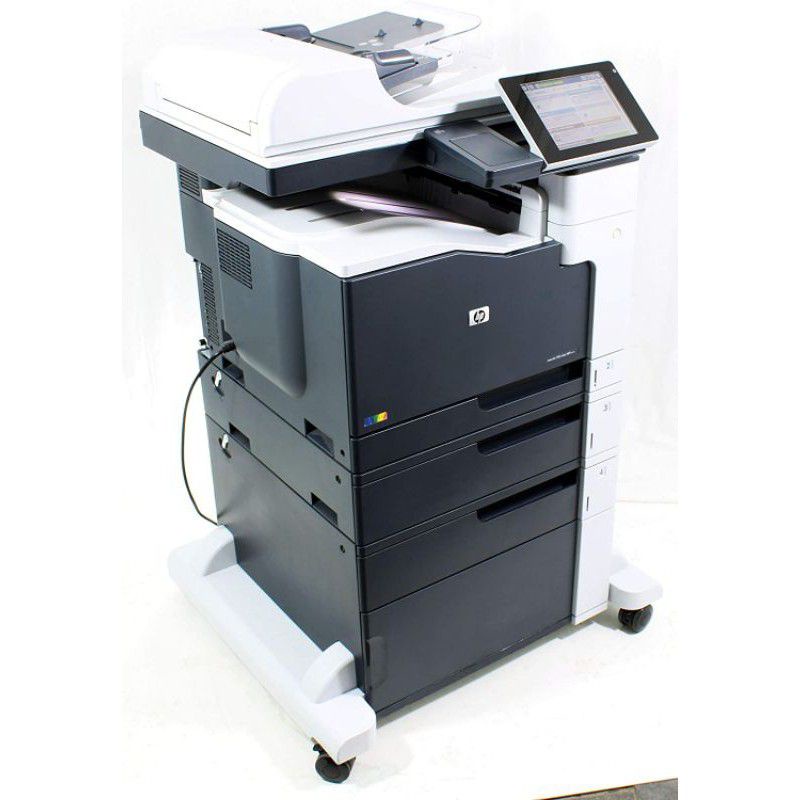 FOTOCOPY WARNA HP M755MPF
