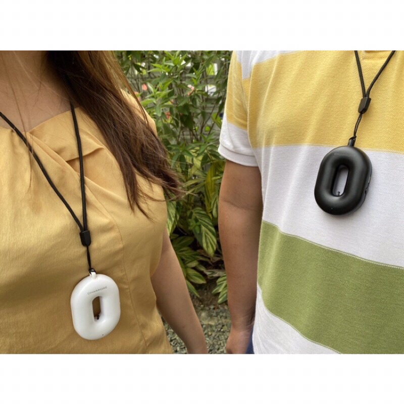 CHARRORE WEARABLE AIR PURIFIER (AIR PURIFIER KALUNG)