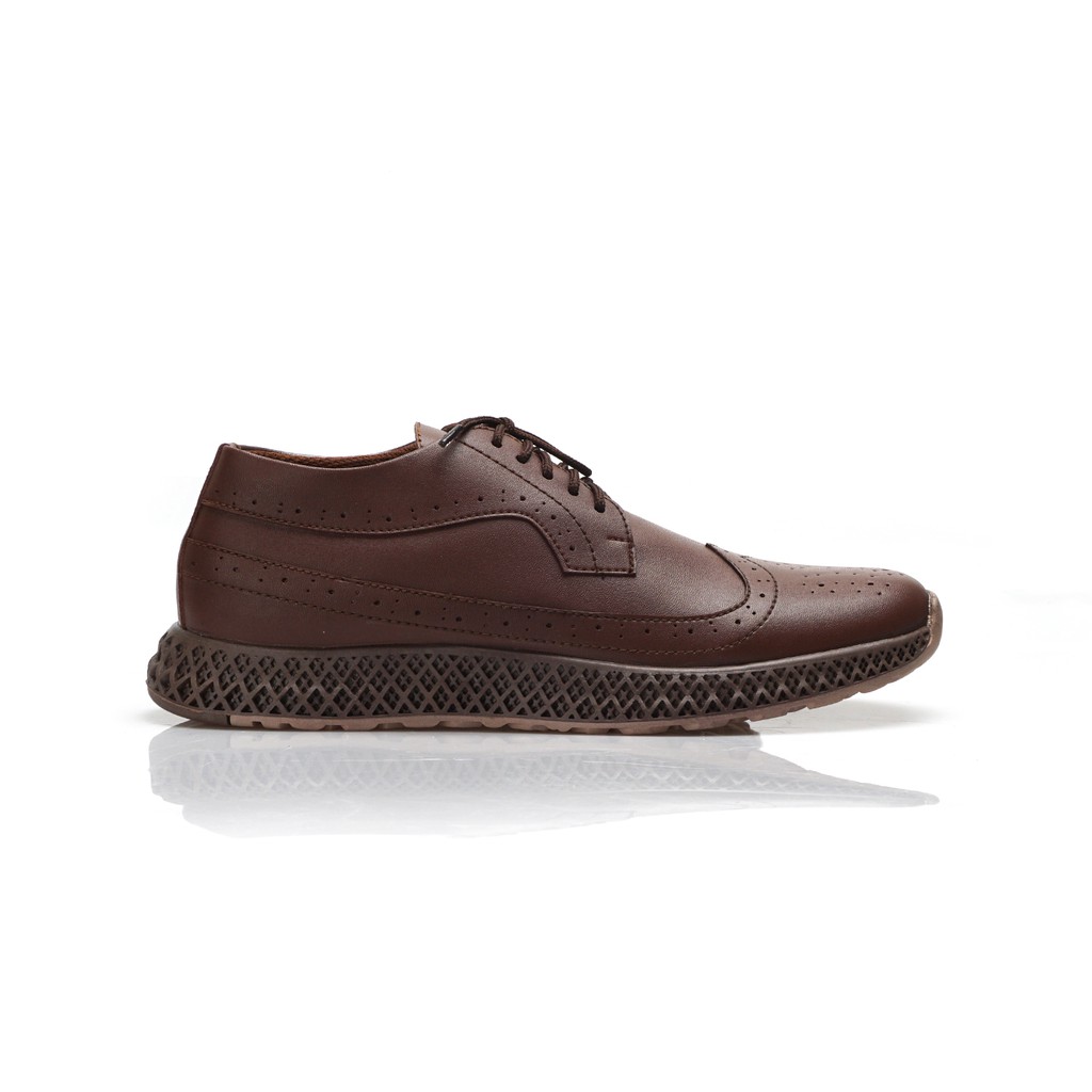 JOEYFTWR Sepatu Pantopel Kerja Formal Casual Joey Lord Black-1