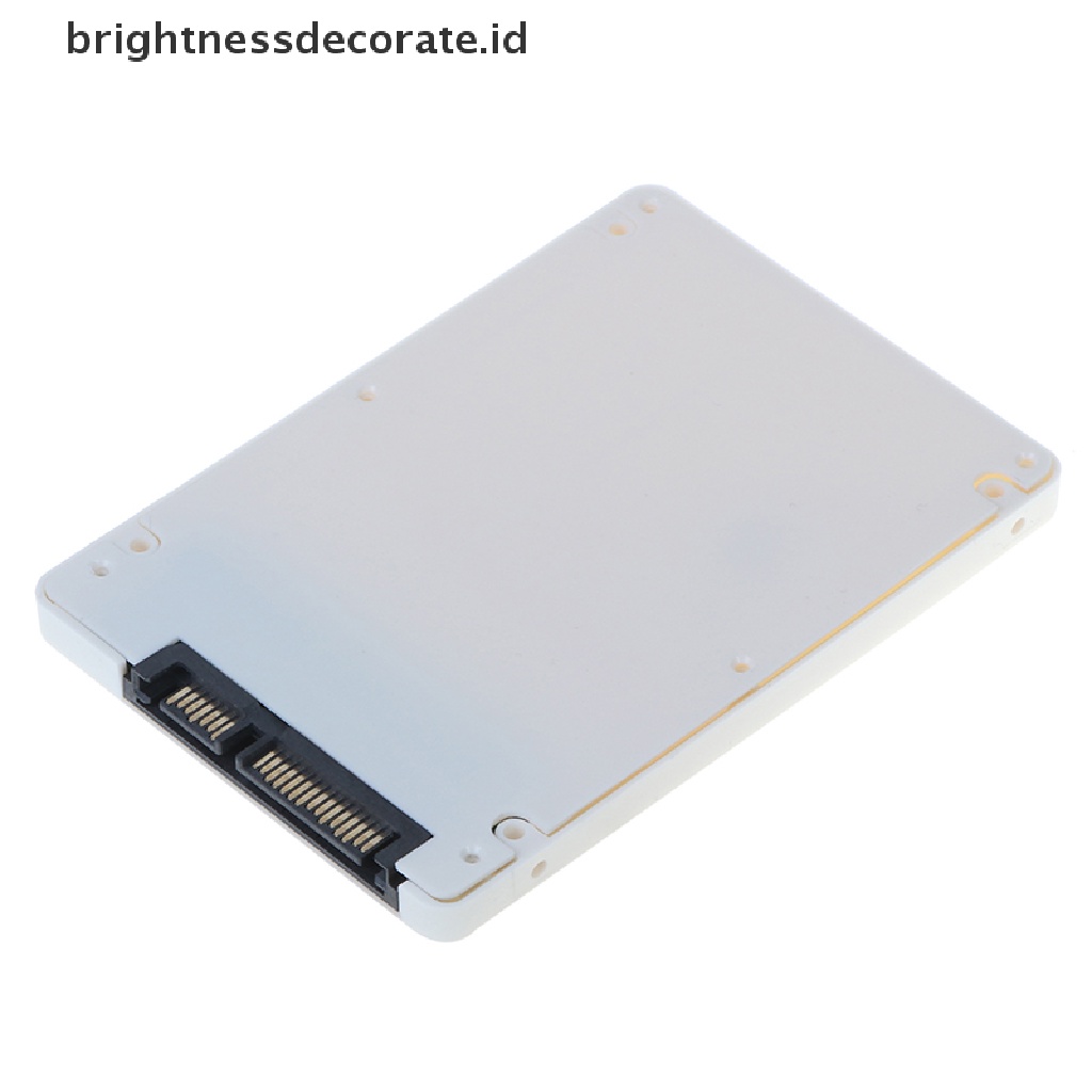 Kartu Adaptor B + M Key M.2 Ngff (Sata) Ssd Ke 2.5inci Sata3 Dengan Sekrup