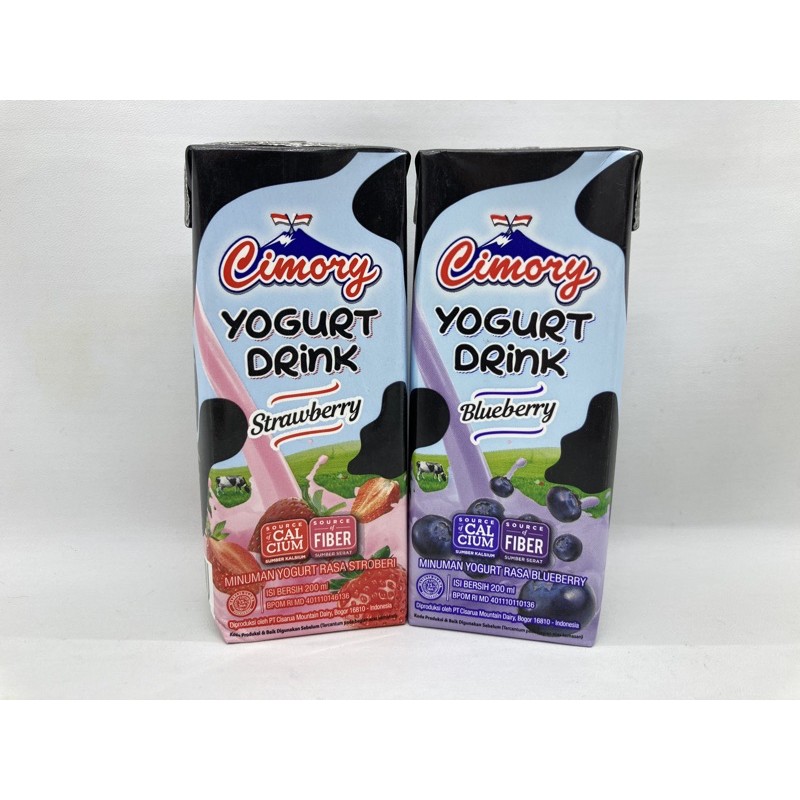 

Cimory Yogurt Drink 200ml