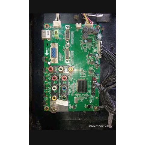 mainboard mb polytron 32d900