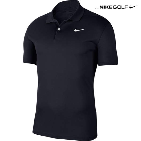 nike victory slim fit polo