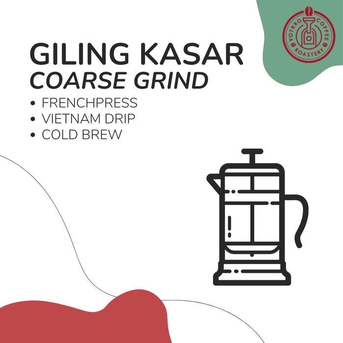

✨COD✨ Berry Berry House Blend Espresso 100% Arabica Biji Kopi Roasted Beans - 1 kg, Kasar