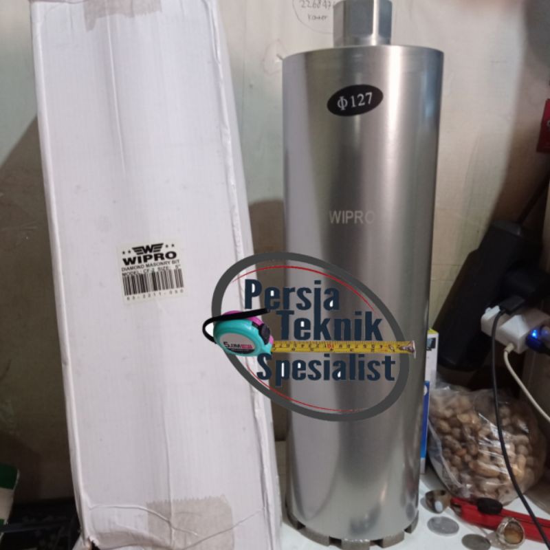 Mata Bor Coring WIPRO 5 in Mata bor beton