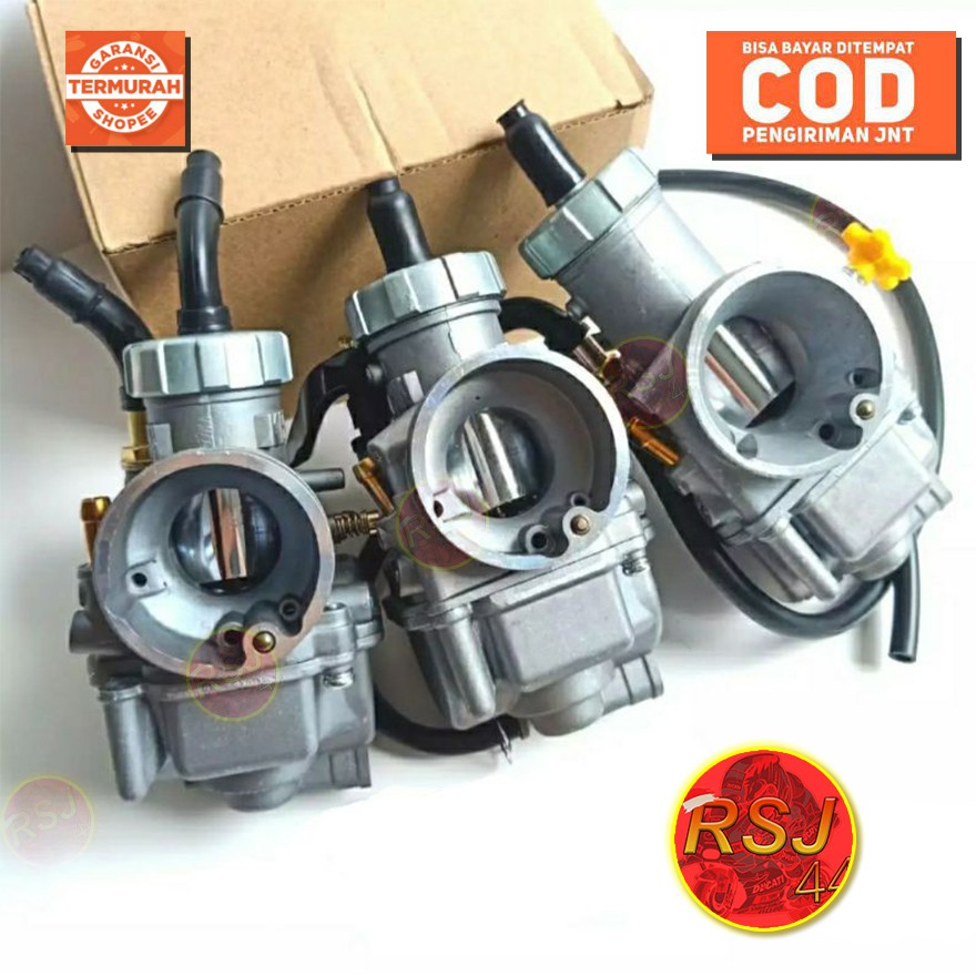 Karburator Keihin Original Pe 28, 26, 24 / Karbu Keihin Original