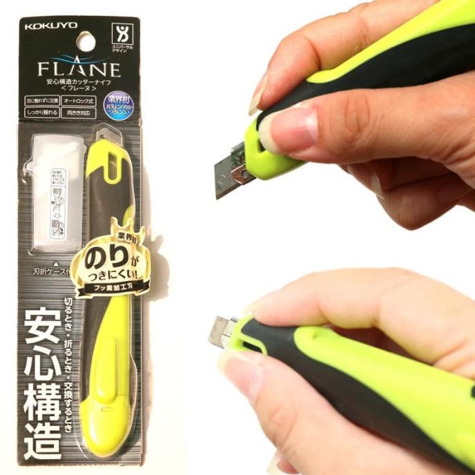 

Sale!!! Cutter Flane Kokuyo Trendi
