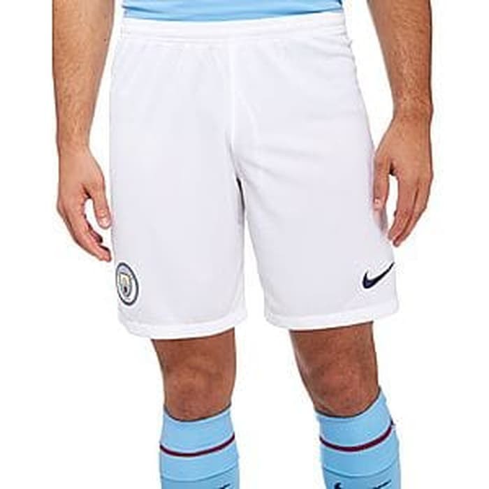 CELANA BOLA MANCHESTER CITY HOME 2017/2018 GRADE ORI