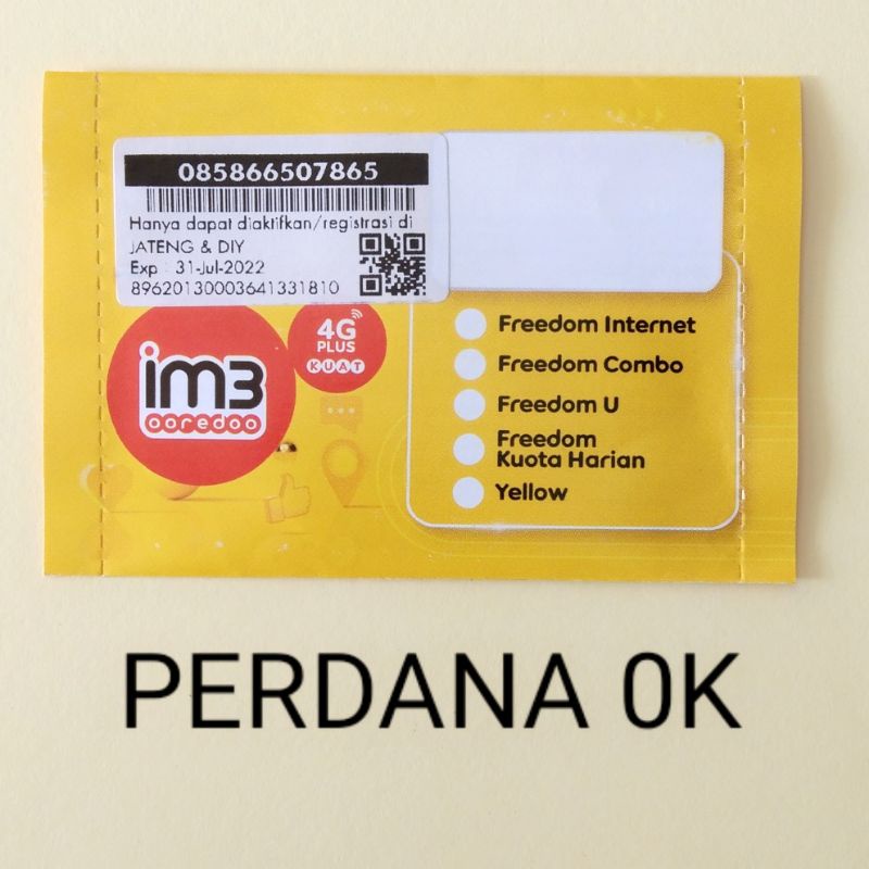 Perdana Indosat