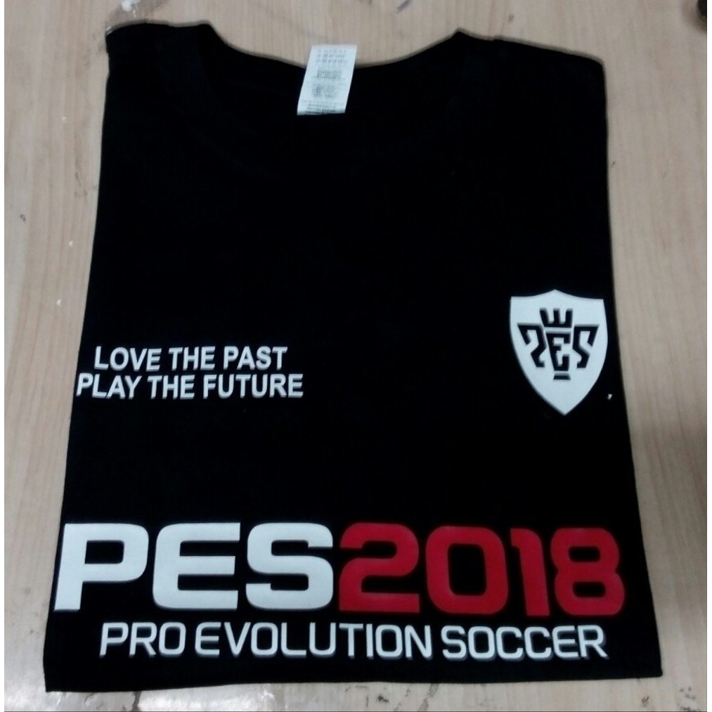 KAOS GILDAN PES 2018  Grosir