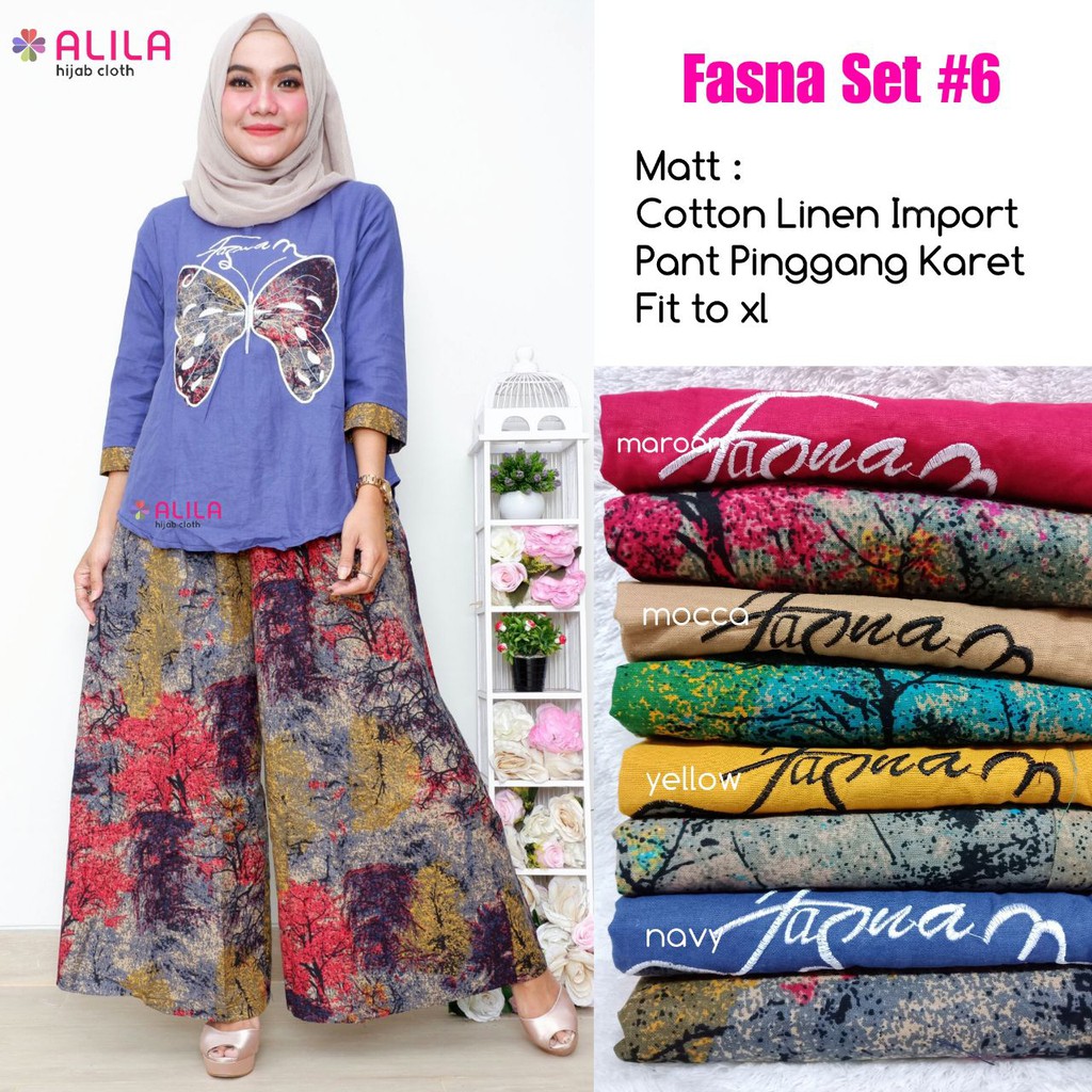 

Fasna Set #6