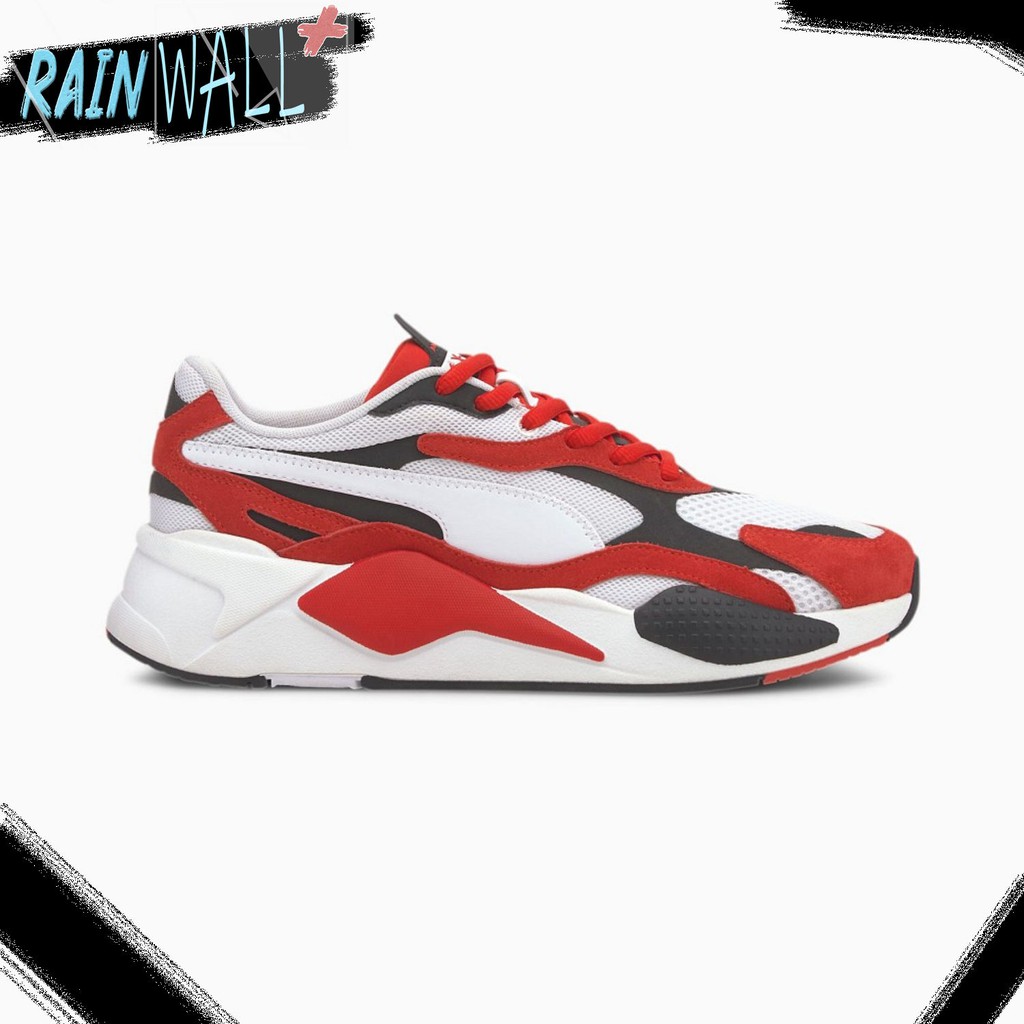 Puma RS X3 Super Mens Sneakers 37288401 Box Sepatu Shoes Sneakers Casual Sport Olah Raga Pria Origin