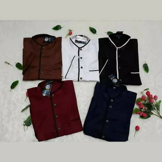 Baju koko gamis pria pakistan/kurta pakistan