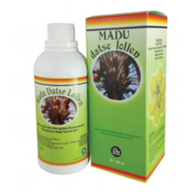 MADU DATES LOLLEN / PENYUBUR KANDUNGAN PLUS BUAH ZURIAT