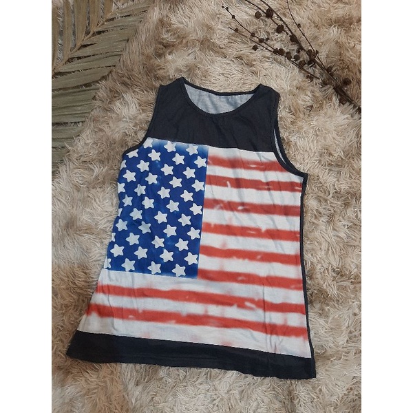 Kaos Wanita/Singlet/Singlet Wanita/Atasan Wanita/Singlet Motif