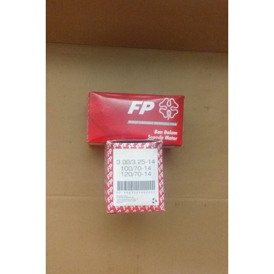 Ban Dalam Motor 300/325-14 100/70-14 120/70-14 merk Federal