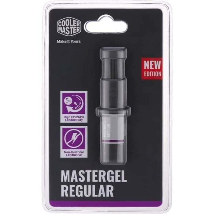 Cooler Master Pasta MasterGel Regular New