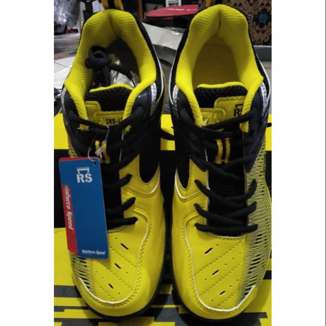 Sepatu Badminton RS SND limited