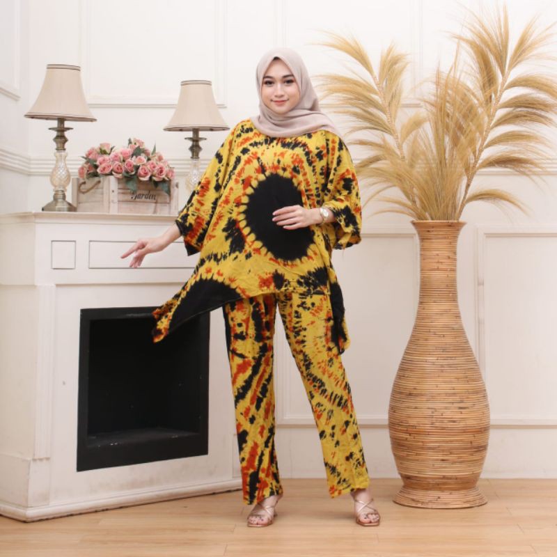 yukk Marisa setelan adem