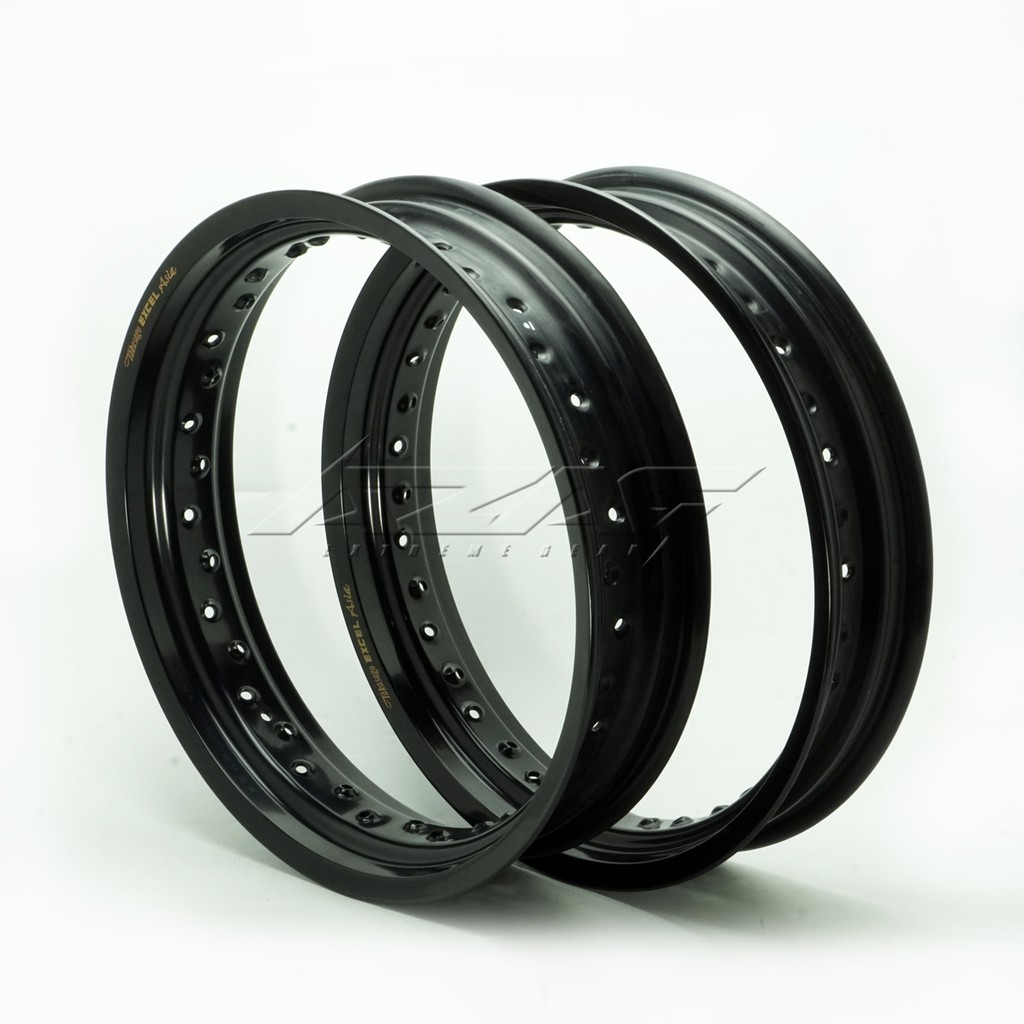 Velg Supermoto CRF KLX WR TK Excel Aluminium Alloy
