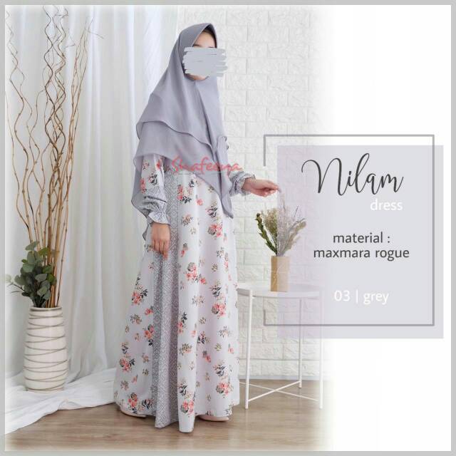 Nilam Dress original