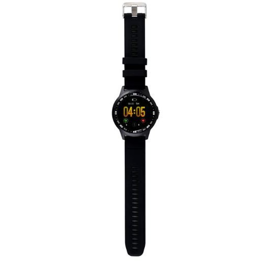 JAM TANGAN REI VENTURE B 906 - VENTURE B WATCH BLACK  A19 W251-RPT