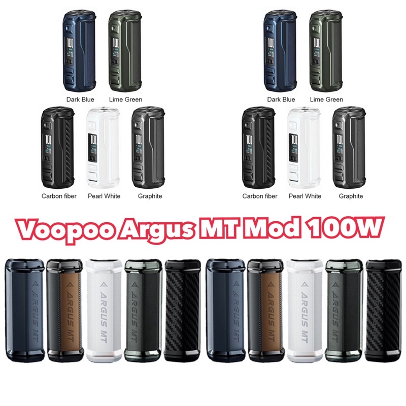 Voopoo Argus MT Mod 100W