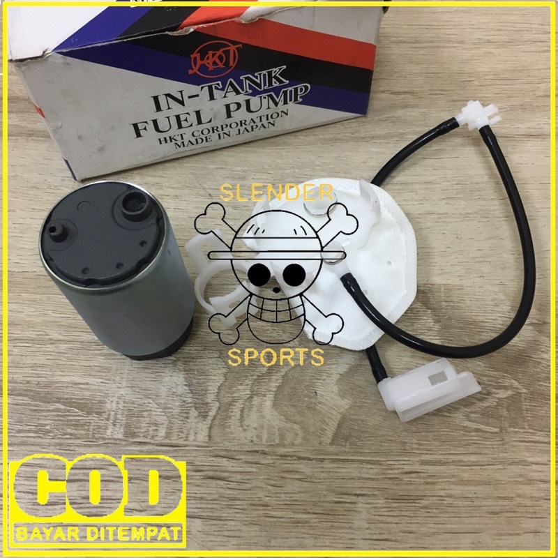 FUEL PUMP INNOVA APV HILUX FORTUNER NEW VIOS GEN2 YARIS  / POMPA BENSIN APV ROTAK