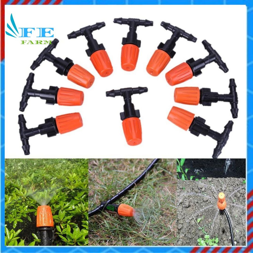 Sprayer Jamur Walet Misting Nozzle  Sprinkler Taman