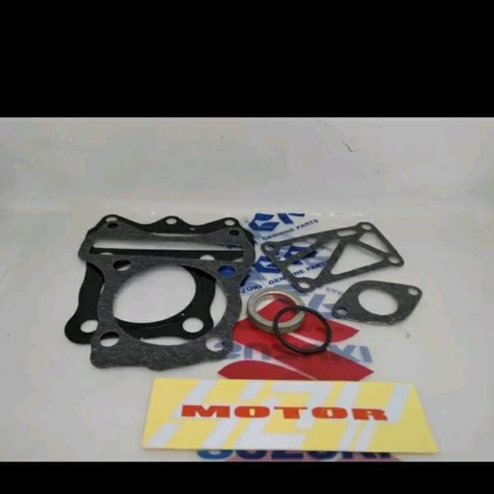Paking Packing Gasket Top Set Suzuki Spin