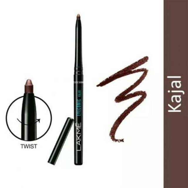LAKME 9to5 Reinvent Eyeconic Kajal Eyeliner - Brown