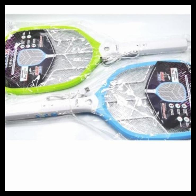 TERBARUU raket nyamuk unimax urn 10l / raket nyamuk bisa ganti batere cas TERLARIS