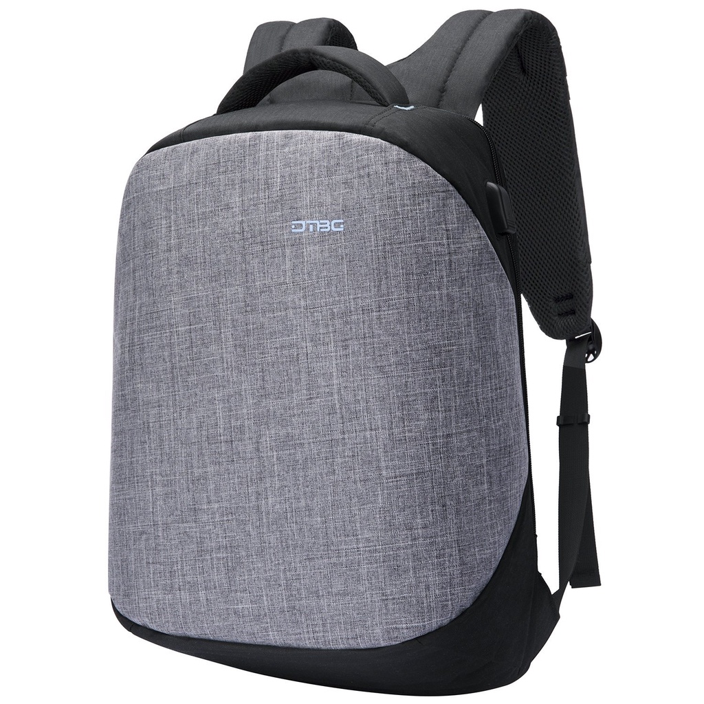 AKN88 - DTBG D8235W 15.6 Inch Tas Laptop Backpack With USB Port