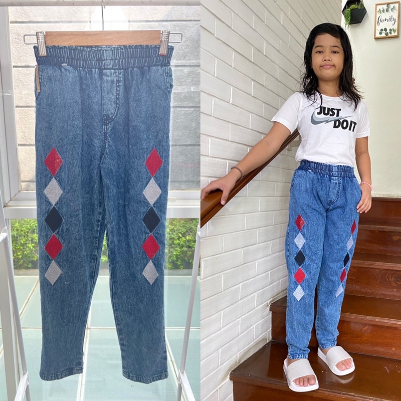 Celana Denim Anak