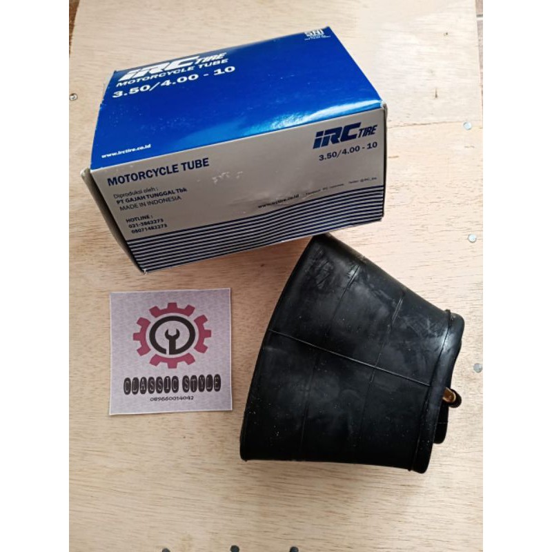 BAN DALAM VESPA RING 10