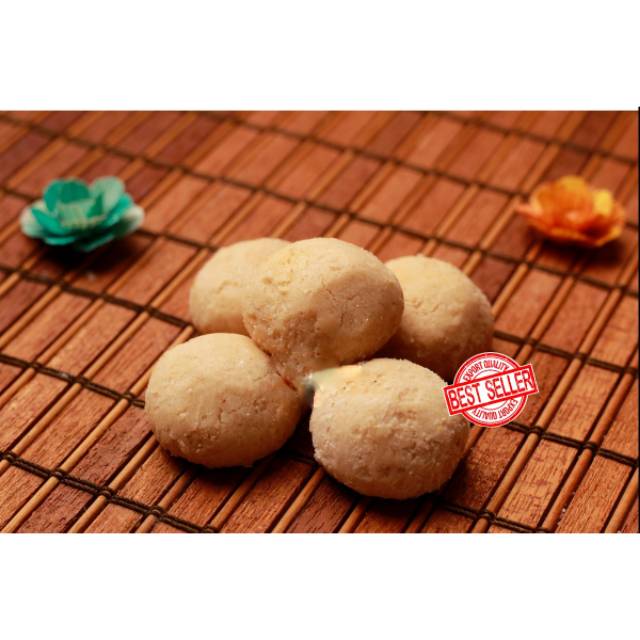 

Skippy cookies kue kering dari SeRasa Cookies