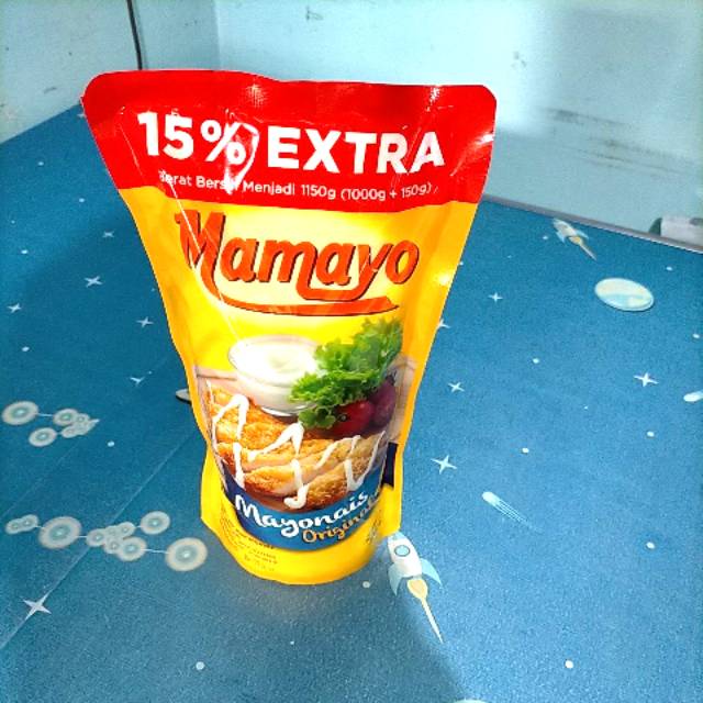 

Mamayo mayonaise 1kg