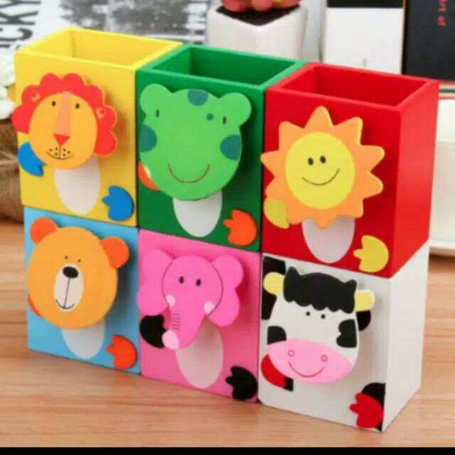 

Tempat pensil/ kotak pensil/ kotak pulpen/ kotak pensil lucu/ kotak pensil murah/ kotak pensil anak